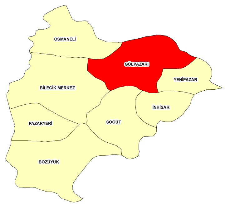 1. Genel Görünüm 1.1. Coğrafya ve İklim İlçe Marmara Bölgesi ile Karadeniz Bölgesi sınırları arasındadır; Marmara Bölgesi nin Güney Marmara ile Karadeniz Bölgesi nin Batı Karadeniz Bölümü nün kesişme