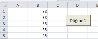 25 Benzer bir ekran ile ilgili formül yazalım Sub Düğme1_Tık() Range("a1:m30").