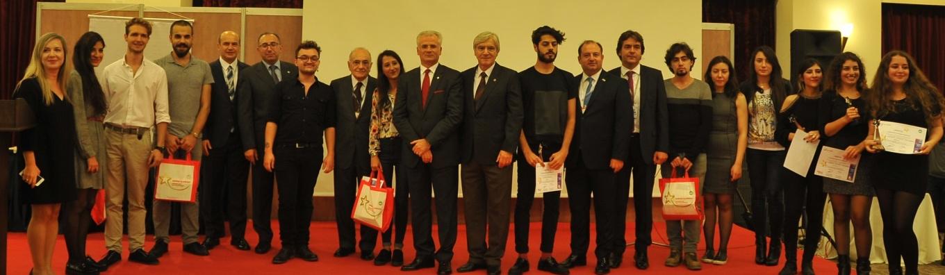10. Özel Etkinlikler - Yarışmalar 11 incisi düzenlenen Ambalaj Tasarımı Ulusal Öğrenci Yarışması; ASD-Ambalaj Sanayicileri Derneği ve Avrasya Ambalaj İstanbul Fuarı organizatörü Reed TÜYAP