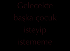 arttırmak amacıyla yaş grupları 20-29 ve 30-39 olarak yeniden gruplanarak analize dahil edilmiştir.