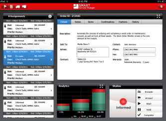 Syclo nun satınalınmasıyla beraber SUP ile birleşerek kısa süre sonra SAP Mobil platformunda birleşecektir Asset Management Work Orders CATS - Time &