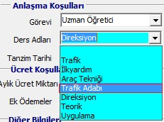 5. Yeni Sertifika Sınıfları İçin Muaflık Tablosunda Ders Saatleri, Yaş bilgileri ve Ders muaflıkları güncellenmiştir. 6.