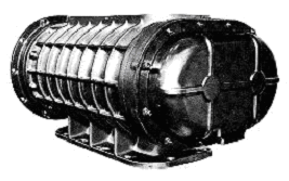 İçten yanmalı motorlarda ilave hava verilerek verimi artırma fikri 1905 yılına dayanır.
