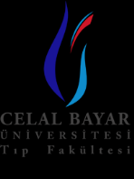 aaahgfgf CELAL BAYAR ÜNİVERSİTESİ TIP FAKÜLTESİ