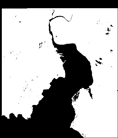 Corona 1963 segmentasyon Landsat75 segmentasyon 1995 Hava Fotoğrafı segmentasyon Aster