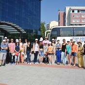TEMMUZ ETKİNLİKLERİ Türkçe Yaz Okulu İçin Farklı Ülkelerden Gelen Öğrencilerle Tanışma Toplantısı