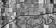 Eği k düzlem görünt üsü Arazi düzlemi görünt üsü ġekil 3. 17 Eği k ve arazi düzl e mi ndeki radar görünt üleri 3. 5.