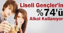 PEKİ YA ALKOL