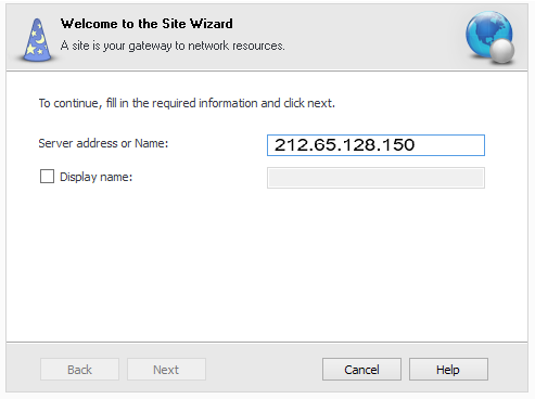 SSL-VPN Kurulum Dökümanı 9 Kurulum sihirbazında Next tuşuna basılarak devam edilir.