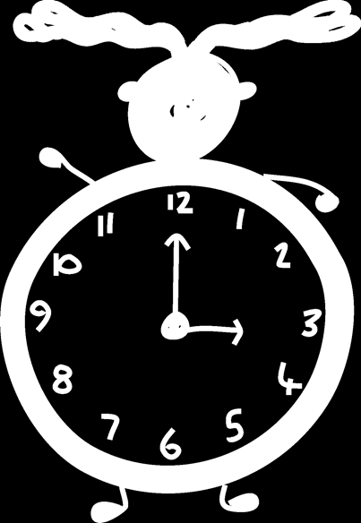 WHAT WE LEARNT IN SEPTEMBER (4 YEAR OLDS) Clock Chant Clocks go tick and clocks go tock. Make your arms say o clock.