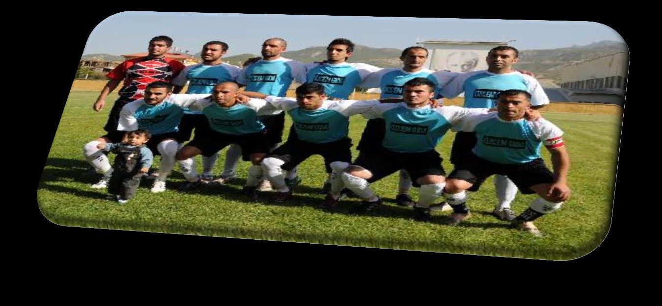 DERSİMSPOR 2009 yılında kurulan Dersimspor ilk sezonunda Tunceli Amatör Ligi şampiyonu olarak 2010-2011 Sezonunda Bölgesel Amatör Lig'e katılım hakkı elde etti.