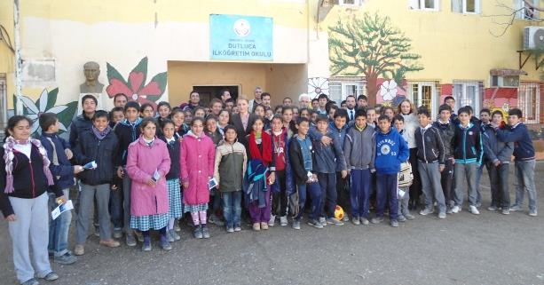 T.C. KALKINMA BAKANLIĞI GÜNEYDOĞU ANADOLU PROJESİ BÖLGE