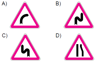 Aşağıdakilerden hangisi sağa tehlikeli devamlı