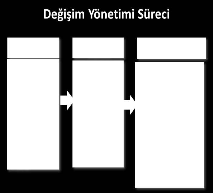 Değişim Yönetimi Projedeki