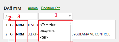 Şekil 13 1. Açılan Yeni Taslak ekranının sağ tarafında bulunan Üstveri alanında belge üstverileri girilir. Belge oluşturulurken editör üstünde yer alan menülerden de yararlanılabilir (Şekil 13.3).