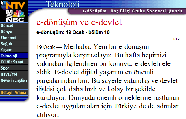 Oldukça güncel olan bu konu basında da yer bulmakta ve gerek olumlu gerekse olumsuz yönleriyle gündeme gelmektedir.