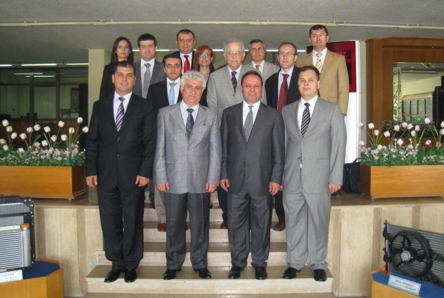 KADIN GĠRĠġĠMCĠLER KONGRESĠ BURSA 07 MAYIS 2010 OTEKON