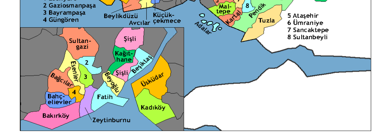 Türkiye İstatistik Kurumu'nun (TÜİK) hazırlamış olduğu 2010 yılı Adrese Dayalı Nüfus Kayıt Sistemi (ADNKS) Nüfus Sayımı Sonuçlarına göre Büyükçekmece İlçesinin Toplam Nüfusu 182.017 kişidir.