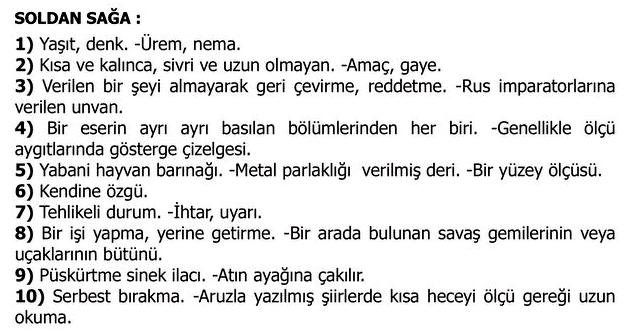 BAŞKANIN MEKTUBU BİL ÇÖZ - EĞLEN Değerli Dostlarım ve Sevgili Eşlerimiz, Ankara Bahçelievler Rotary Kulübü olarak 29 Haziran 2012 tarihinde Dönem Guvernörümüz Murat ÖZ ve sevgili eşi Ela hanımın da