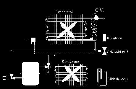 Selenoid Vana 11.