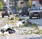 20 Kasým 2012 Salý Tünel ALINTI ÖCALAN AKP'YE AYAR VERDÝ Cezaevlerinde 65 gün önce baþlayan açlýk grevleri, PKK lideri Abdullah Öcalan'ýn tek bir sözüyle sona erdi.