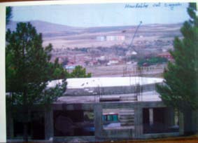 Sulucakarahöyük / HACIBEKTAÞ Haber/Foto: Hasan KANKAL Hacýbektaþ ta Velbert Caddesinde Veysel Aysu tarafýndan 14 Aðustos 2011 Pazar günü saat 12.