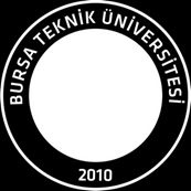 BURSA TEKNİK ÜNİVERSİTESİ PROJE DESTEK OFİSİ DANIŞMA