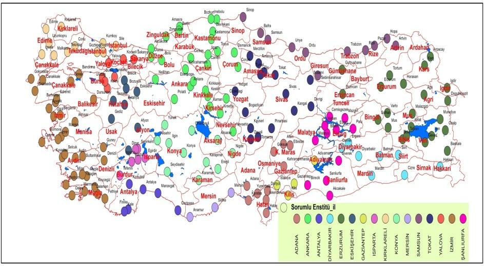 TAGEM Araştırma Rehberleri 1) Türkiye de Sulanan Bitkilerin Su Tüketim Rehberi 2) Sulama Teknikleri Rehberi 3) Su Toplama