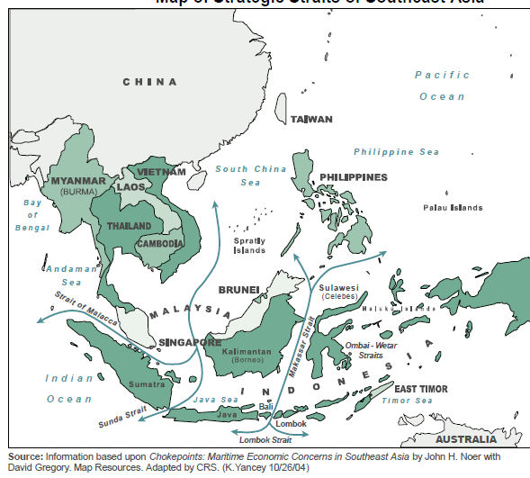 Tayvan 2 ve Vietnam ise 11 adayı işgal etmiştir. Brunei ise hiçbir bölgeyi işgal etmemiş olsada adalarda hak iddia etmeyi sürdürmektedir.