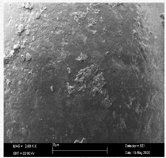 Hüsniye ÇELEBİ Tablo 2.2. Çeşitli Amberlite XAD Reçinelerinin Spesifik Özellikleri. 2.5.1. XAD-4 Reçinesi (Soylak, 2007) Şekil 2.3.