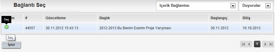 20. KILAVUZ İÇİN TIKLAYINIZ kısmında tıkladığımızda da ilgili dosyanın farklı bir pencerede açıldığını göreceksiniz. 6.4.