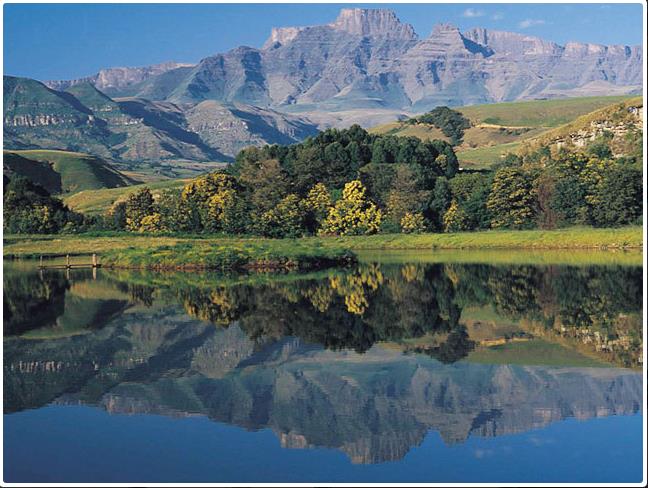 Güney Afrika Cumhuriyeti Konum: Güney Afrika'da, Afrika kıtasının güney kısmında yer alır.