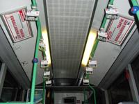 Metro ve otobüs uyarıları(tema; vücudunu koru; Bisiklet ve