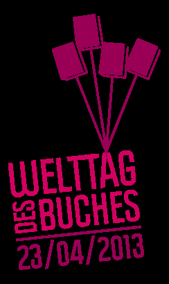 14. Tag des Buches: "Mit dem Ziel bei Kindern, Jugendlichen und Erwachsenen die Lust am Lesen zu steigern, wurde der Frederick Tag 1997 initiiert.