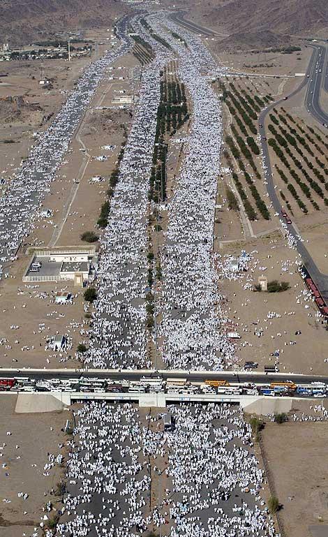Arafat Vakfesinin Vacibi: Arefe günü gündüz