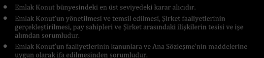 19 1.5 Yönetim ve Denetim Kurulları Şirketimiz, 30.12.2011 tarihli ve 28158 sayılı Resmi Gazete de yayınlanarak yürürlüğe giren, SPKr.