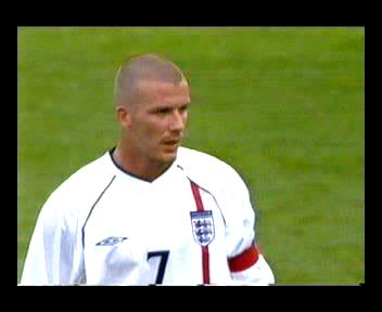 Benzeşim Çalışmaları Bend it like Beckham! D.