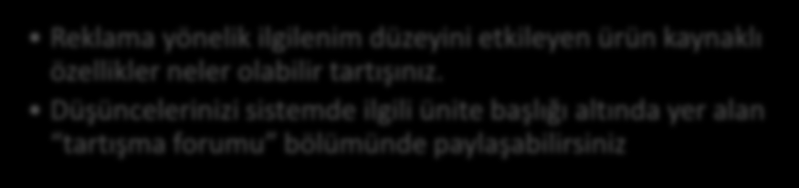 Tartışma Tüketici Karar Türleri ve İlgilenim Yüksek ilgilenim Yüksek ilgilenime sahip tüketiciler genellikle, tüketici karar süreci aşamalarının tümünden geçerek satın alma eylemi yaparlar.