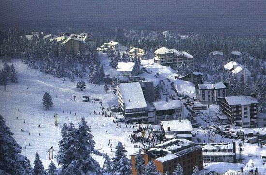 Kaplıcalar, plajlar ve kış turizminin merkezi Uludağ turistik açıdan önemlidir.