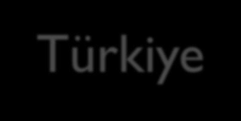 -Türkiye Vergi Geliri: Vergi geliri GSMH nın % 25 i Dolaylı vergilerin vergi geliri içindeki payı % 67 Kar, Sermaye,Gelir vergisinin GSMH ya oranı % 5.