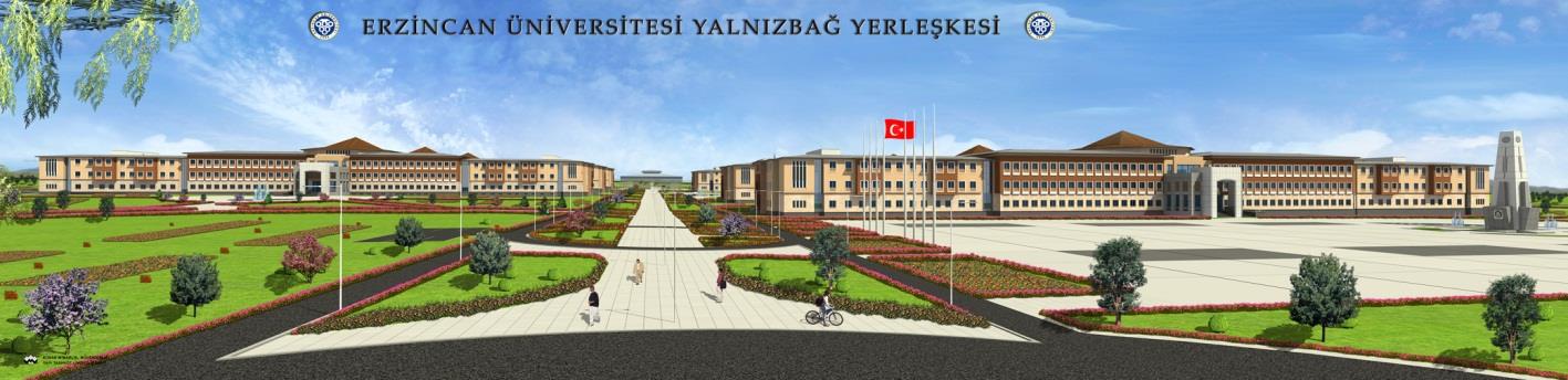 G. NE AİT KROKİ 2 1 1 1. Yerleşke Giriş Yolu 2. Otobüs Durakları 3. Eğitim Fakültesi, Beden Eğitimi ve Spor Yüksekokulu 4.