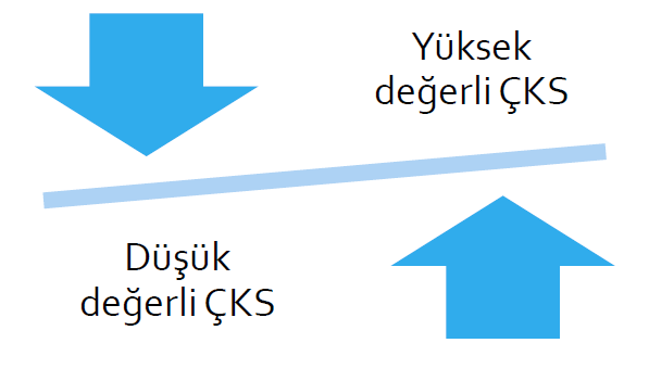 Dikkate alınması gereken hususlar: Hesaplanan ÇKS