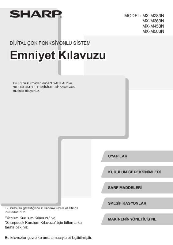 vb) cevaplarını bulacaksınız. Detaylı kullanım talimatları kullanım kılavuzunun içindedir.