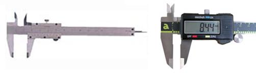 Çelik metreler: Günümüzde çelik metreler birçok alanda kullanılmaktadır. Mermer iģlemeciliğinde ölçü alma iģlemlerinde kullanılan ölçü aletleri arasındadır. Çelik metreler çift taraflı yapılır.