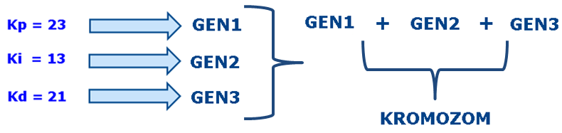 Kodlama (Weighted Binary Code) ve Gerçek Kodlama olmak üzere iki tür kodlama çeģidi vardır.