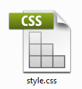 Style.css index.html CSS i HTML Sayfa İçerisine Ekleme Yöntemleri 3. CSS kodları dışarıda (.css) uzantılı bir dosya içerisinde saklanıp, HTML sayfa içerisine çağrılabilir.