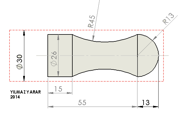 Adı -Soyadı: Tarih :./01/2015 No: BEYŞEHİR MESLEKİ VE TEKNİK ANADOLU LİSESİ BİLGİSAYARLI MAKİNE İMALATI ALANI 11-E SINIFI 1.DÖNEM 3.