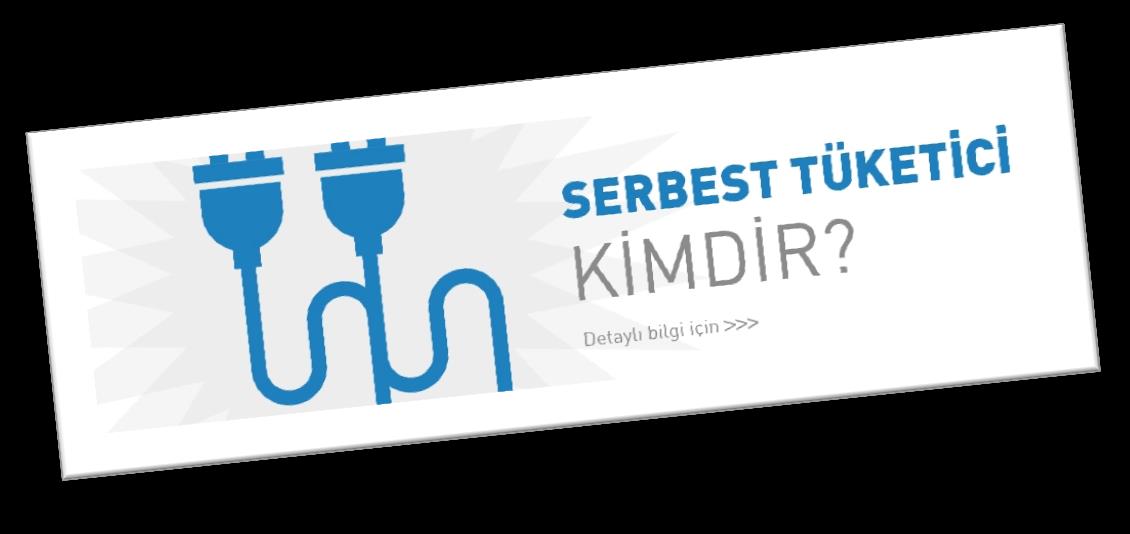 SERBEST TÜKETİCİ KİMDİR?