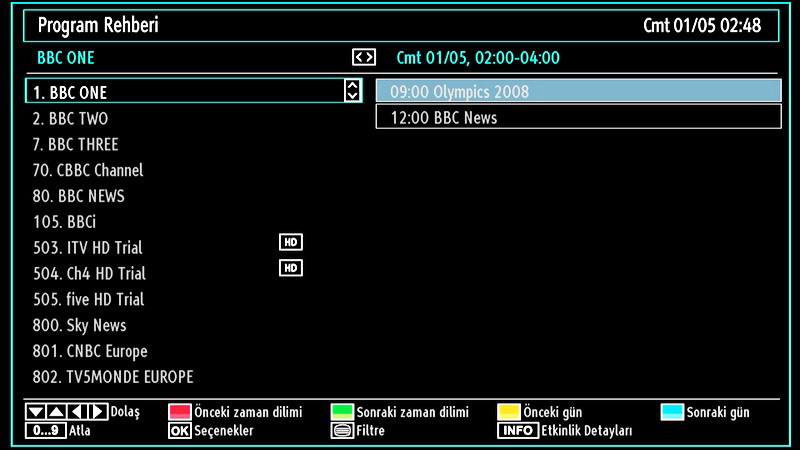 TV Üzerindeki Tuşlarla İşletim Ses Ayarı Sesi azaltmak için tuşuna veya sesi artırmak için tuşuna bastığınızda ekranda bir ses düzeyi ölçeği (kaydırıcı) görüntülenir.