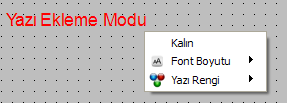 54 Programlanabilir Lojik Kontrol Ailesi MP201E PLC 4.4.5. YARDIM MENÜSÜ Mikrodiagram program menüsü yardım içerikleri, teknik destek ve program sürümünün görüntülenebileceği menüdür. 4.4.6.